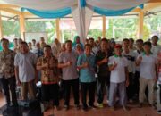 Perdes Pengelolaan Kepariwisataan Desa Cintakarya Disahkan