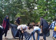SMK Bakti Karya Parigi Peringati WCD di Batukaras