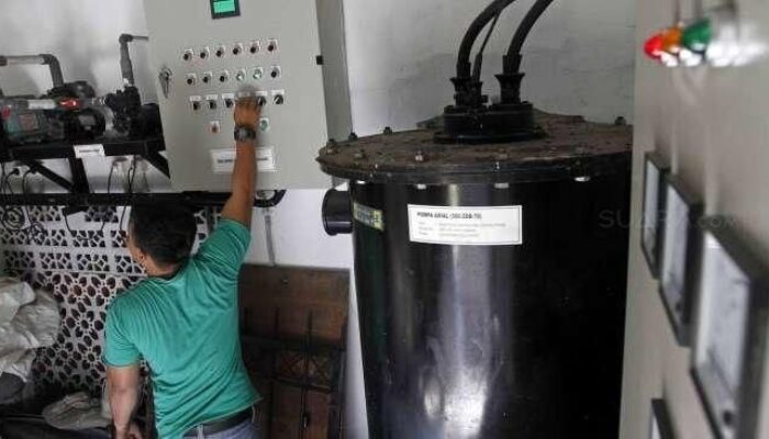 Atasi Banjir di Kopo Citarip, Segera Dibangun Rumah Pompa