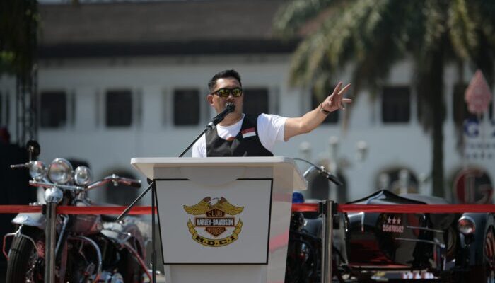 Dibuka, Bandung Bike Festival dengan Libatkan Pelaku UMKM