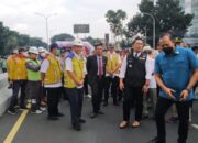 Flyover Kopo Diresmikan Nilai Konstruksi 288 Miliar