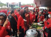 Lomba Menu Inovasi Pangan Lokal, Diinisiasi PDI Perjuangan Jabar