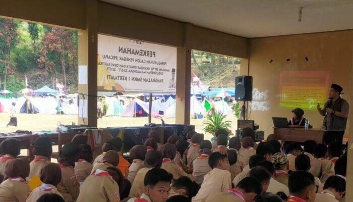 Pramuka Harus Jadi Bagian Jurnalisme Warga yang Proaktif