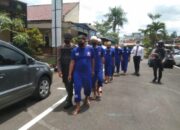 Polres Tasikmalaya Ungkap Peredaran Sabu dan Penyalahgunaan Obat