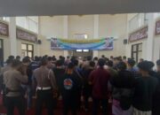 Tragedi Stadion Kanjuruhan, Bobotoh Persib dan Polisi Kota Tasik Salat Gaib