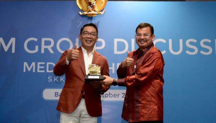 RK: Tiga Prinsip Pengelolaan Energi, Yakni Murah, Bersih dan Berkelanjutan