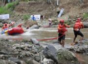 JQR River Rescue Challenge Digelar di Garut