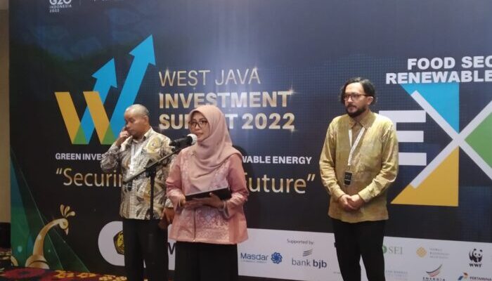 Saadiyah Dwidaningsih: Pemerintah Dampingi Investor Bidang Produksi Energi Baru Terbarukan di Jawa Barat