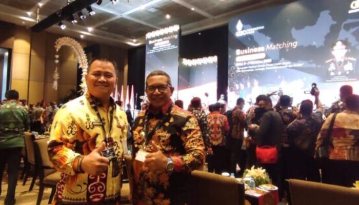 Pj. Bupati Maybrat Ikuti Business Matching, Percepatan Realisasi Produk Dalam Negeri