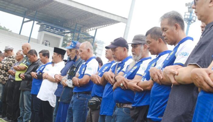 Mantan Pemain Persib Doakan Korban Tragedi Kanjuruhan