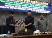 Bupati Sepakati Raperda Pelestarian Domba Garut