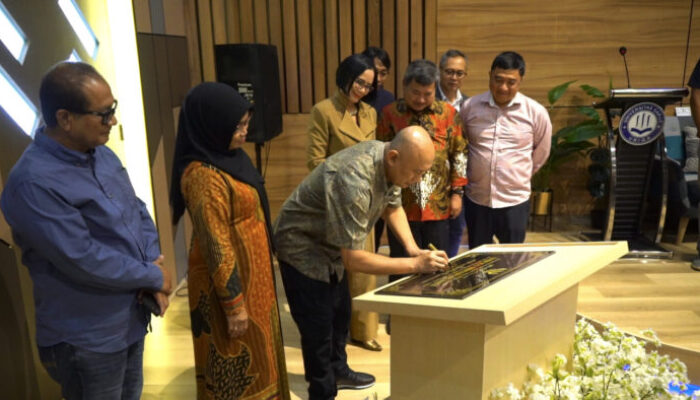 Menkop UMKM: Kampus 4 UNIGA Dukung Target Pemerintah Cetak Sejuta Wirausaha