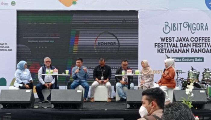 Petani dan UMKM Diberi Wawasan Ekspor Mandiri