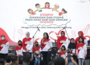 Bintang Puspayoga: Kondisi Apapun, Anak-anak Indonesia Harus Tumbuh dan Berkembang dengan Baik