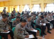 Psikotes Antisipasi Penyalahgunaan Senpi