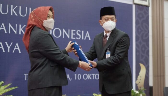 Inflasi Tasik September di Bawah Nasional