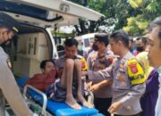 Tega, ODGJ Dipasung dan Dikurung Selama 5 Tahun, Dievakuasi