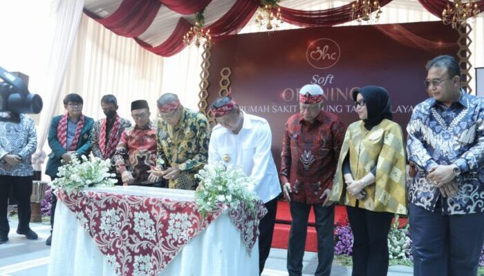 Rumah Sakit Jantung Tasikmalaya Segera Beroperasi