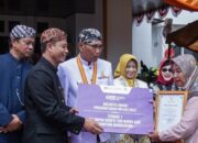 Bantu Kendalikan Inflasi, KWT Dapat Penghargaan