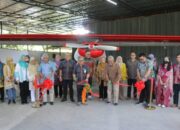 Telkom University Terima Hibah Pesawat