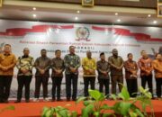 Pj Gubernur Papua Barat Minta Legislatif dan Eksekutif Kolaborasi Tingkatkan Kesejahteraan Rakyat