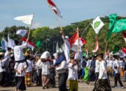 Lautan Santri di Dadaha