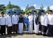 Jalankan Program CSR, bank bjb Serahkan 2 Unit Truk Sampah untuk Pemkab Sumedang