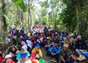 Ribuan Orang Warga Sukarapih Ikuti Jalan Sehat dan Muludan di Maduhur