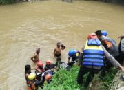 Pamit Mancing, Malah Ditemukan Tewas di Sungai Ciwamate
