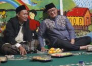 Hadiri Muludan di Pesantren Al Huda, Kapolres Ajak Santri Jadi Polisi