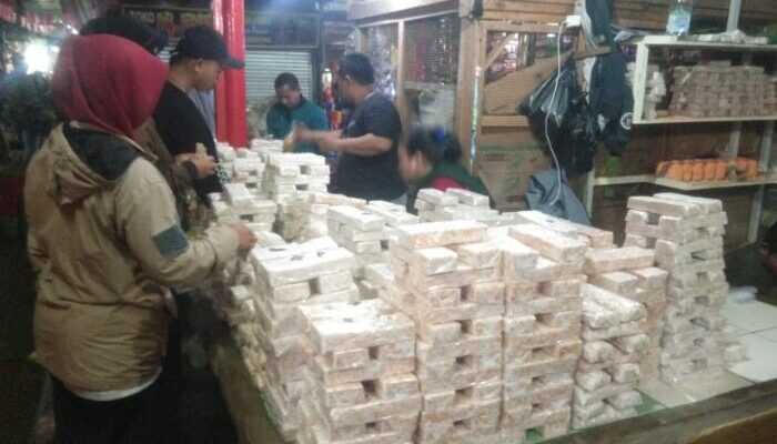 Tempe Dan Tahu Makin Langsing, Harga Normal