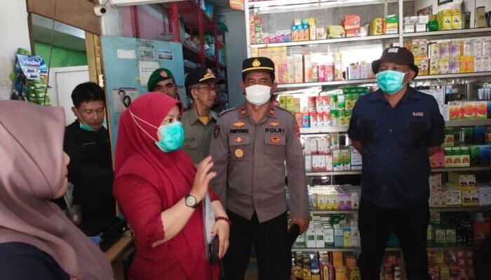 Obat yang Dilarang Masih Beredar di Puspahiang