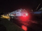 Perjalanan KA Lintas Cipeundeuy-Cirahayu Terganggu, Ini Penjelasan PT KAI