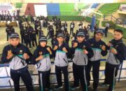 Atlet Cabor Muaythai Kabupaten Sumedang Siap Ikuti Porda Jabar 2022