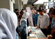 Karya Siswa SMAN 1 Sumedang Dipuji Bupati