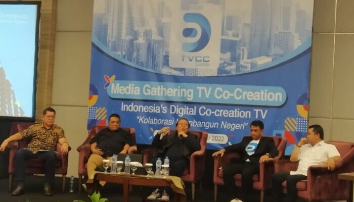 TVCC Ekosistem Televisi Digital Berbasis Satelit