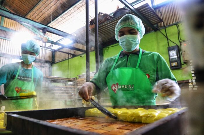 Harga Kacang Kedelai Naik Perajin Tahu Tempe Dapat Subsidi Kapol Id