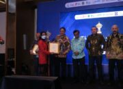 Sumedang, Penyelengara Tata Kelola Satu Data Terbaik