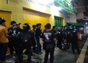 Di Jalan HZ Mustofa Polisi Amankan Remaja Bawa Tongkat Bisbol