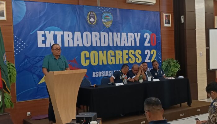 Wahid Pimpin Askot PSSI Kota Tasikmalaya