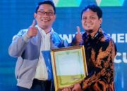 AQUA Mekarsari Terima Penghargaan, Bangun PLTS