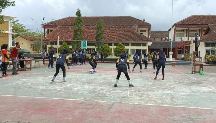 MKKS Cup II Kembali Digelar