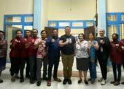 Sabtu Tak Libur, Pj. Bupati Maybrat Bahas Pendataan Tenaga Non ASN