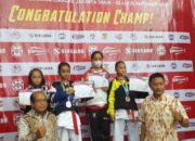 Atlet INKAI Kabupaten Tasik; Kaya Prestasi, Minim Apresiasi