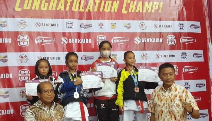 Atlet INKAI Kabupaten Tasik; Kaya Prestasi, Minim Apresiasi