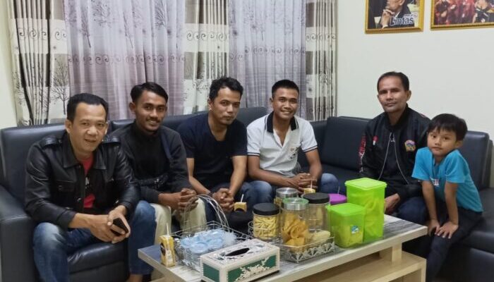 Terima Curhatan INKAI, Dani Fardian Dorong Pemkab Tasik Perhatikan Atlet