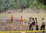 Korban Banjir Cihaurbeuti Ditemukan di Sungai Citanduy