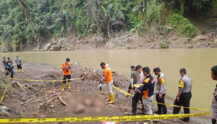 Korban Banjir Cihaurbeuti Ditemukan di Sungai Citanduy