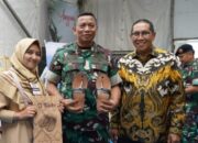 Silaturahmi Kogartap II Bandung ke Pemkot Tasik