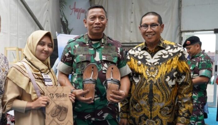 Silaturahmi Kogartap II Bandung ke Pemkot Tasik